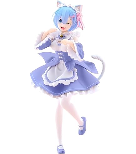 Amazon.co.jp: 鬼レム Crystal Dress Ver 限定フィギュア 渋谷